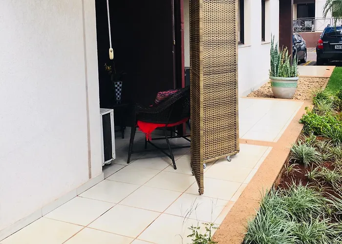 Life Resort - Flat Aconchegante