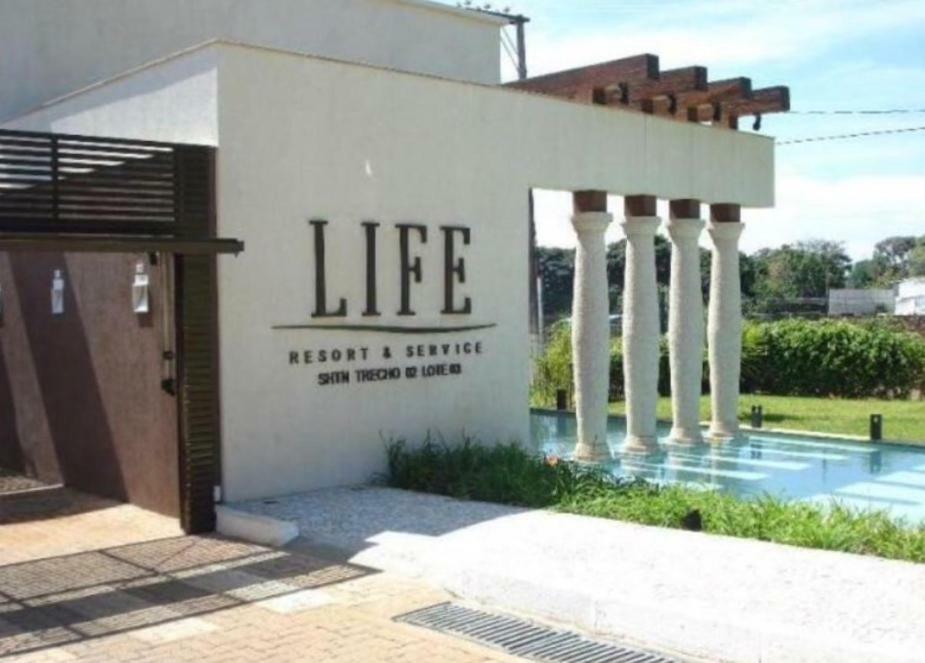 Life - Flat Aconchegante *